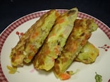 1歳でも食べられるお好み焼きレシピ！野菜たっぷり幼児食の作り方
