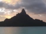 ボラボラ島／タヒチ