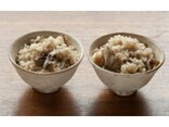 舞茸の炊き込みご飯レシピ……胡麻油がアクセントに！