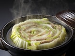 白菜と豚バラ肉のごま油鍋レシピ！シンプルなのに美味しい簡単料理