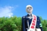 沖縄・宮古島の名物「宮古島のまもる君」