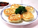 余ったご飯で作る中国風おやき……餡餅（シャンピン）レシピ