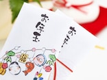お年玉とは?由来・意味、起源はお金じゃなく餅だった!