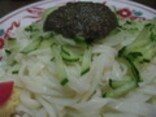 『香醤（コウジャン)』のじゃじゃ麺とちーたんたん