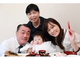 お食い初めとは！儀式のやり方・順番・由来