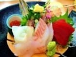 和・洋の新鮮な魚介を堪能できる「the Fish」