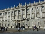 スペインの主要観光スポット マドリード王宮