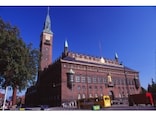 デンマーク・コペンハーゲン市庁舎
