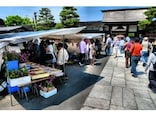 飛騨高山と言えば陣屋と朝市！