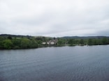 スコットランド・ローモンド湖