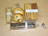 NASU SHOZO CAFEのスコーンと焼き菓子