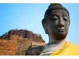 バンコクから2時間の古都、アユタヤ一日ツアー