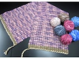 裂き織り（さきおり）のやり方…木綿を使った基本的な裂き方
