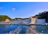 帰るのを忘れる程温泉を堪能！「ホテル浦島」