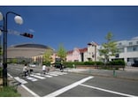 アミューズメントも充実 ホークスタウンモール