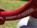 丈夫でデザイン性のある三輪車 「RADIO FRYER」