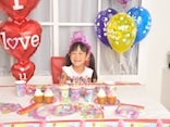 誕生会のテーブルコーディネートアイデア……子どもが喜ぶ！