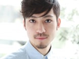 前髪長めのメンズおしゃれショートヘア…カット・スタイリングまで！
