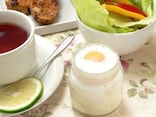 LAセレブの朝食「エッグスラット」のレシピ……簡単に作れる！