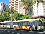 ザ・バス（The Bus）の乗り方・降り方／ハワイ・ホノルル