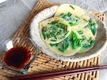 沖縄料理ヒラヤーチのレシピ……沖縄名物のねぎ入りお焼き！
