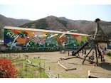 いわて釜石・農家レストランと巨大壁画の手作り公園