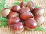 栗の栄養・選び方・保存方法