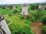 開平の望楼群と村落／中国