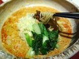 駅直結でラクラク！担々麺がイチオシの秀山【新宿】
