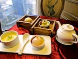 上海流行通信／本格香港飲茶と江南飲茶が大注目！