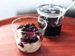 赤ワインとベリーの果実味ジャムレシピ……デザートに添える！