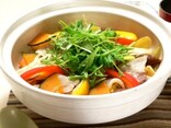 大戸屋の味の再現レシピ！四元豚と野菜の蒸し鍋の作り方