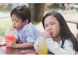 炭酸は何歳から？子供の飲み物……紅茶・ジュース・カフェイン等は？