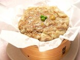 炊飯器で作る、旨味ましまし巨大シューマイ