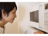 電子レンジは体に悪い？ 冷凍保存で栄養価が落ちる？ 食の危険のウソ・ホント