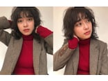 パーマ×顔まわりレイヤーで完成！ 無造作スタイルおすすめ4選