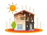 熱中症になりやすい「暑い家」に要注意！室内の「暑さ指数」をさげる3つの工夫