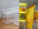 ニトリ、IKEA、オーサムストア…冷蔵庫がすっきり片づく「シンプル収納」3つのコツ