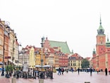 【ポーランド観光】ワルシャワのモデルコースと地方のおすすめ世界遺産を巡る