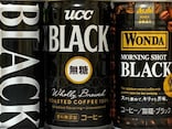 500人が選ぶ「好きなブラック缶コーヒー」ランキング！ 2位「UCC BLACK無糖」、1位は？