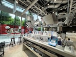 原宿駅前にテーマパーク!? 「資生堂ビューティ・スクエア」はコスメ好きの集う“お試し”パラダイス