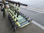 韓国でも普及する「電動キックボード」のリアル…有名アイドルの飲酒運転、マナー違反も大きな問題に