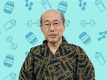 多忙な桐谷さんが続けている、ただ一つの健康習慣