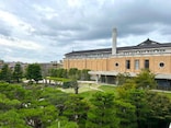 歴史的建造物の面影を残しつつ、現代的に。一人旅でゆったり訪れたい「京都市京セラ美術館」