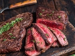 Q. ステーキの焼き加減が「レア」でも、食中毒リスクはありませんか？