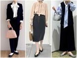 卒入学式のセレモニー服にも！ 今どきの「ボウタイブラウス」の選び方＆おすすめ春コーデ4選