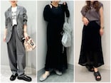 【GU】今っぽシューズが1990円！ プチプラ＆高コスパがうれしい「春夏トレンドシューズ」3選
