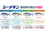 「初めて知った」「マグロとカツオ以外にもあるんだ」実はシーチキンごとに違う“魚の種類”に驚きの声