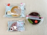 ふわっ、もちっ、つるん！【セブン‐イレブン】今しか食べられない食感も楽しい「限定和スイーツ3選」