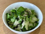 「優勝間違いなし」「絶対美味しいやつ」 JA全農が教える簡単「セロリの塩こんぶ和え」に称賛の声！